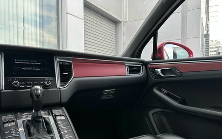 Porsche Macan I рестайлинг, 2017 год, 3 500 000 рублей, 12 фотография