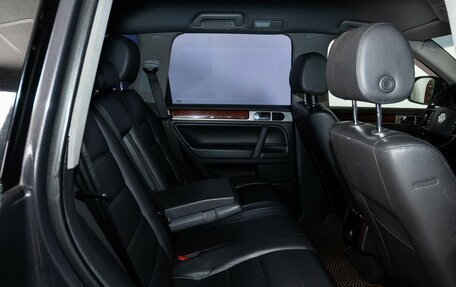 Volkswagen Touareg III, 2007 год, 898 000 рублей, 5 фотография