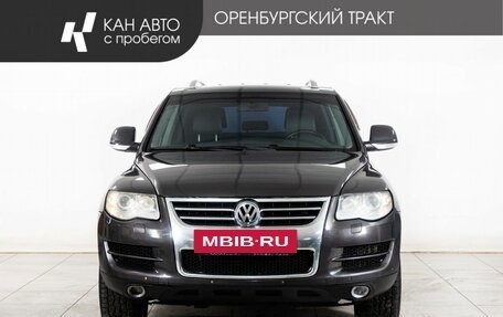 Volkswagen Touareg III, 2007 год, 898 000 рублей, 2 фотография