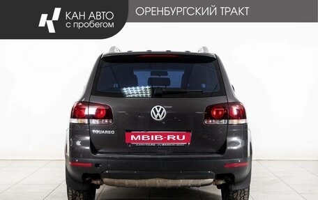 Volkswagen Touareg III, 2007 год, 898 000 рублей, 4 фотография
