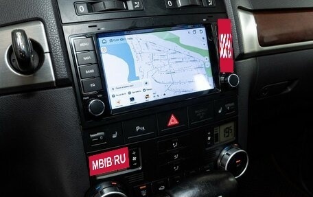 Volkswagen Touareg III, 2007 год, 898 000 рублей, 6 фотография