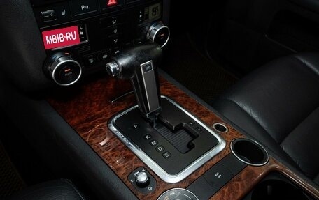 Volkswagen Touareg III, 2007 год, 898 000 рублей, 7 фотография