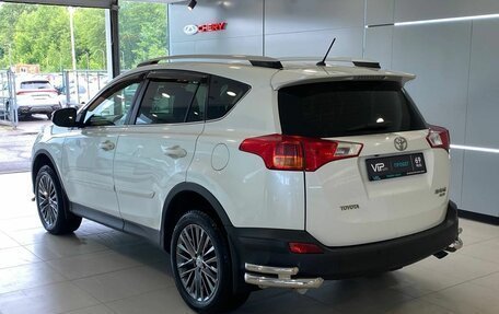 Toyota RAV4, 2014 год, 1 737 000 рублей, 4 фотография