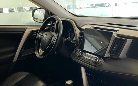 Toyota RAV4, 2014 год, 1 737 000 рублей, 17 фотография