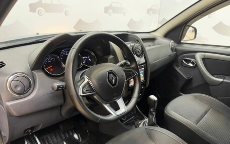 Renault Duster, 2020 год, 1 519 000 рублей, 7 фотография