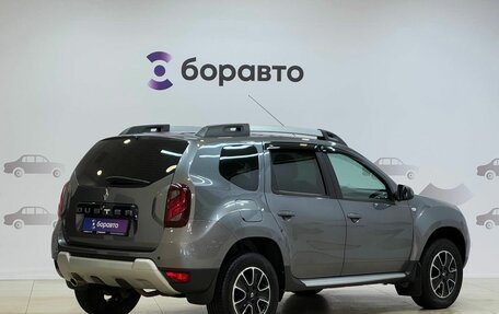 Renault Duster, 2020 год, 1 519 000 рублей, 3 фотография
