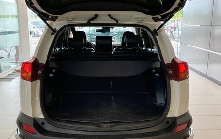 Toyota RAV4, 2014 год, 1 737 000 рублей, 19 фотография
