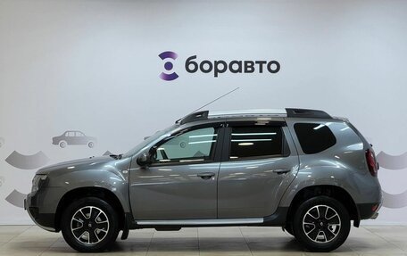 Renault Duster, 2020 год, 1 519 000 рублей, 5 фотография