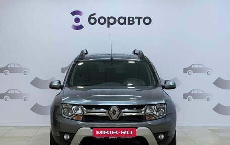 Renault Duster, 2020 год, 1 519 000 рублей, 2 фотография