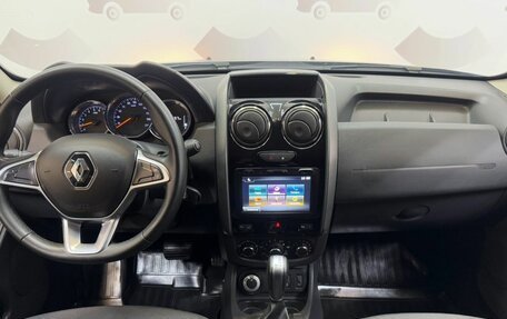 Renault Duster, 2020 год, 1 519 000 рублей, 11 фотография