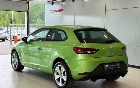 SEAT Leon III, 2014 год, 1 197 000 рублей, 4 фотография