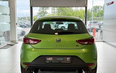 SEAT Leon III, 2014 год, 1 197 000 рублей, 5 фотография