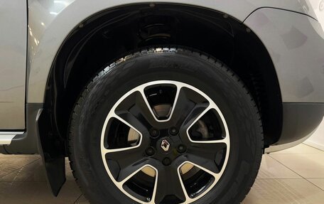 Renault Duster, 2020 год, 1 519 000 рублей, 15 фотография