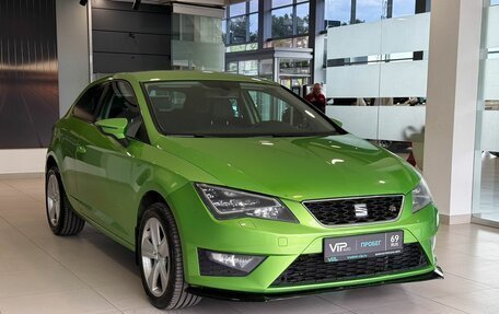 SEAT Leon III, 2014 год, 1 197 000 рублей, 3 фотография