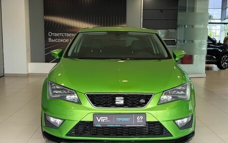 SEAT Leon III, 2014 год, 1 197 000 рублей, 2 фотография