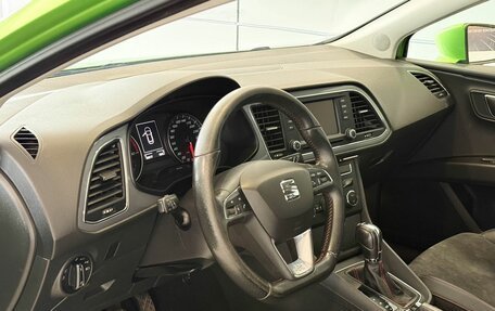 SEAT Leon III, 2014 год, 1 197 000 рублей, 8 фотография