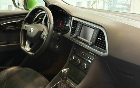 SEAT Leon III, 2014 год, 1 197 000 рублей, 9 фотография