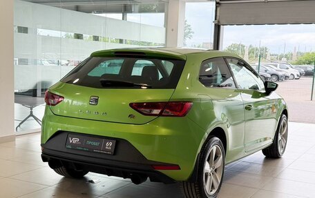 SEAT Leon III, 2014 год, 1 197 000 рублей, 6 фотография