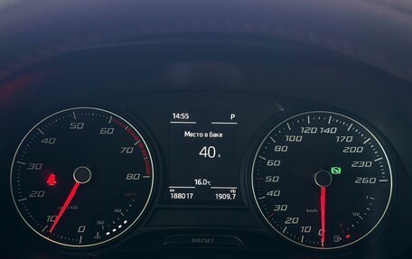 SEAT Leon III, 2014 год, 1 197 000 рублей, 11 фотография