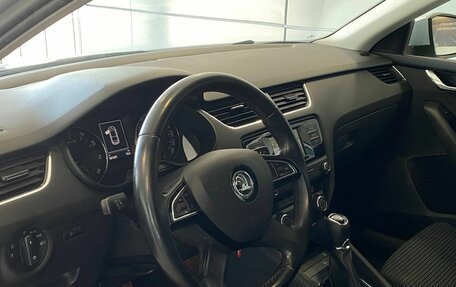 Skoda Octavia, 2015 год, 1 197 000 рублей, 11 фотография