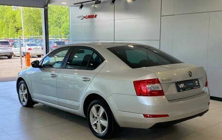 Skoda Octavia, 2015 год, 1 197 000 рублей, 4 фотография