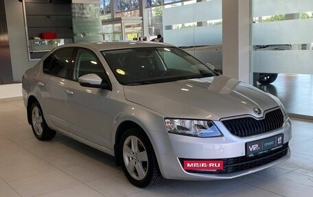 Skoda Octavia, 2015 год, 1 197 000 рублей, 3 фотография