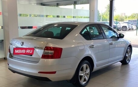 Skoda Octavia, 2015 год, 1 197 000 рублей, 6 фотография