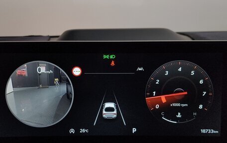 KIA K5, 2023 год, 2 300 100 рублей, 16 фотография