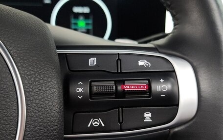 KIA K5, 2023 год, 2 300 100 рублей, 15 фотография