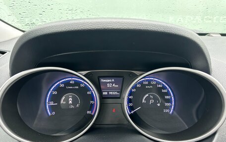 Hyundai ix35 I рестайлинг, 2012 год, 1 350 000 рублей, 9 фотография