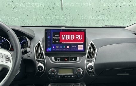 Hyundai ix35 I рестайлинг, 2012 год, 1 350 000 рублей, 10 фотография