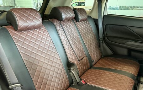 Mitsubishi Outlander III рестайлинг 3, 2017 год, 1 657 000 рублей, 10 фотография