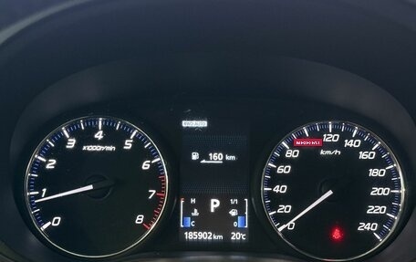 Mitsubishi Outlander III рестайлинг 3, 2017 год, 1 657 000 рублей, 11 фотография