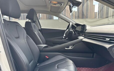 Hyundai Elantra, 2022 год, 1 140 000 рублей, 13 фотография