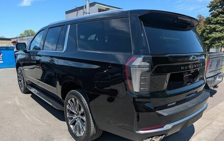 Chevrolet Suburban, 2026 год, 16 412 220 рублей, 5 фотография