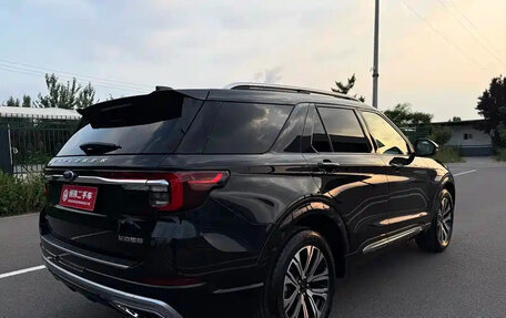 Ford Explorer VI, 2025 год, 7 400 000 рублей, 4 фотография