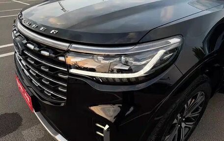 Ford Explorer VI, 2025 год, 7 400 000 рублей, 9 фотография