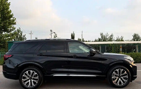 Ford Explorer VI, 2025 год, 7 400 000 рублей, 7 фотография