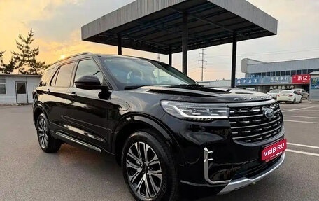Ford Explorer VI, 2025 год, 7 400 000 рублей, 3 фотография