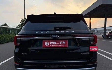 Ford Explorer VI, 2025 год, 7 400 000 рублей, 5 фотография