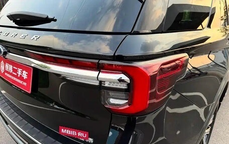 Ford Explorer VI, 2025 год, 7 400 000 рублей, 10 фотография