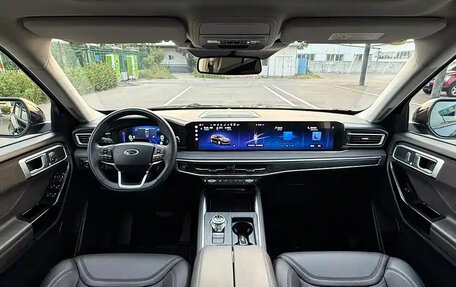 Ford Explorer VI, 2025 год, 7 400 000 рублей, 19 фотография