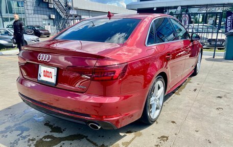 Audi A4, 2017 год, 2 520 000 рублей, 5 фотография
