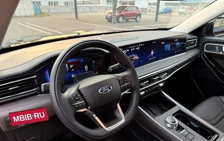 Ford Explorer VI, 2025 год, 7 400 000 рублей, 18 фотография