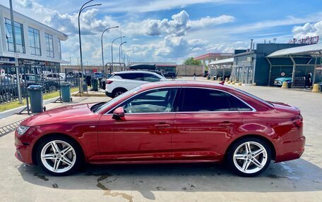 Audi A4, 2017 год, 2 520 000 рублей, 8 фотография
