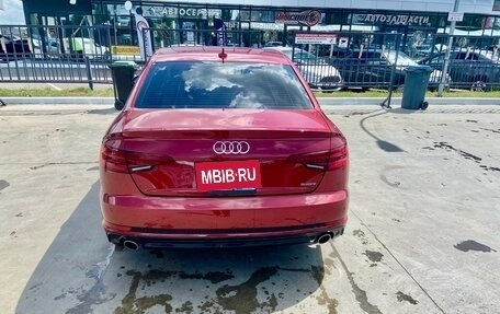 Audi A4, 2017 год, 2 520 000 рублей, 6 фотография