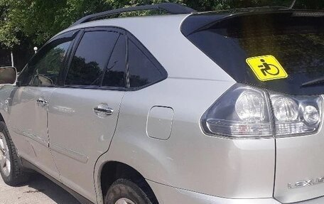 Lexus RX II рестайлинг, 2007 год, 950 000 рублей, 2 фотография