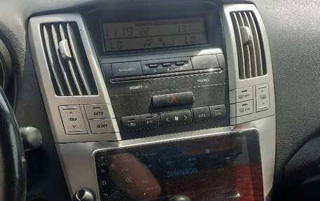 Lexus RX II рестайлинг, 2007 год, 950 000 рублей, 15 фотография