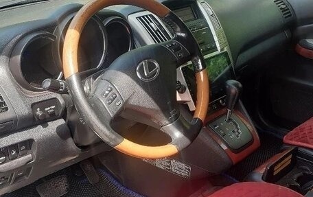 Lexus RX II рестайлинг, 2007 год, 950 000 рублей, 8 фотография