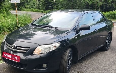 Toyota Corolla, 2008 год, 1 090 000 рублей, 2 фотография